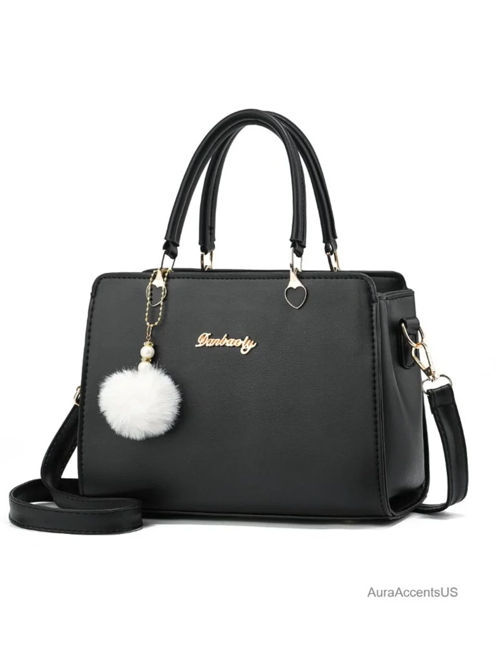 PU Leather Small Crossbody Satchel Shoulder Bag Totes for Women